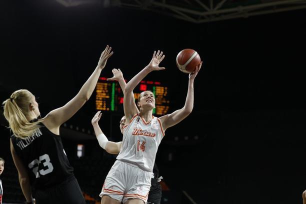 Çimsa ÇBK Mersin – Beşiktaş BOA: 91-83