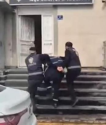 12 yıl 7 ay hapis ile aranan hükümlü yakalandı