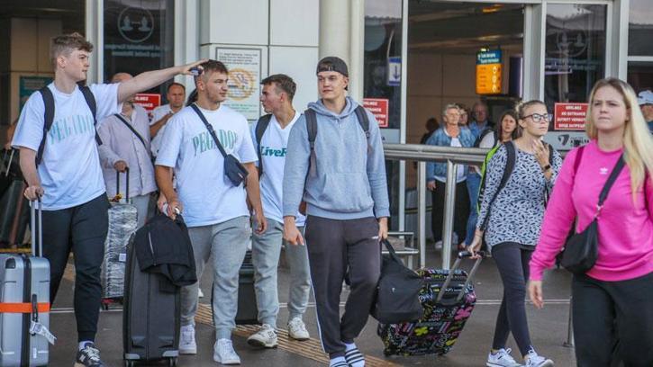 2026 turizminde yüzde 5-8'lik büyüme hedefi