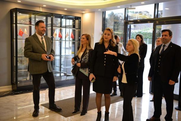 Bahçeşehir Koleji'nin Bursa'daki 4'üncü kampüsü Balat'ta açılacak