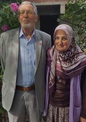 50 yıllık çift, aynı gün kalp krizinden hayatını kaybetti