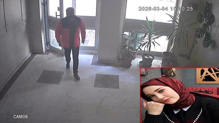 Güzellik merkezinde öldürülen Nagihan ve eski sevgilisinin son görüntüleri kamerada