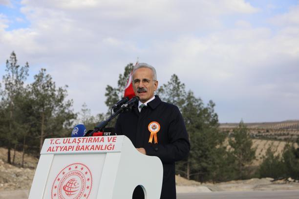 Bakan Uraloğlu: Barış, itidal ve diyalog önceliğimiz