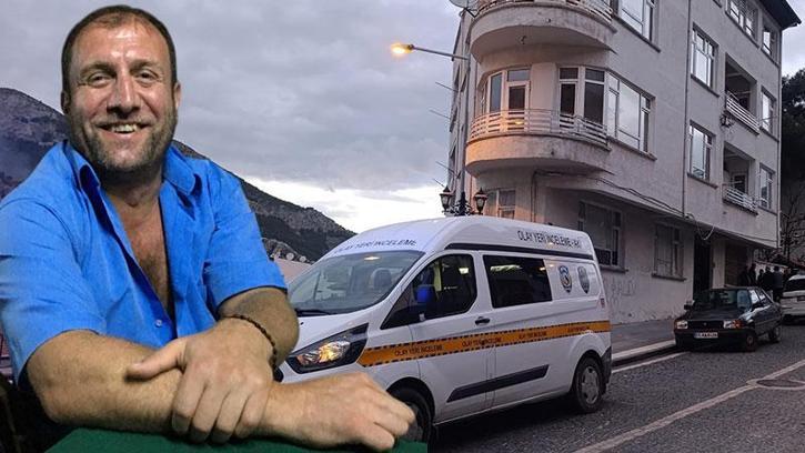 Amasya'da yalnız yaşadığı evde ölü bulundu