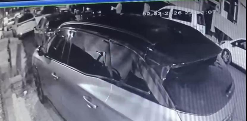 Sarıyer’de silahla havaya ateş açtı tutuklandı: İşi 30 bin liraya aldım parayı alamadım