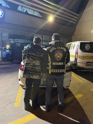 Maltepe’de trafikte bıçaklı 'Özür dileyeceksin' tartışması: 3 kişiye 542 bin lira para cezası