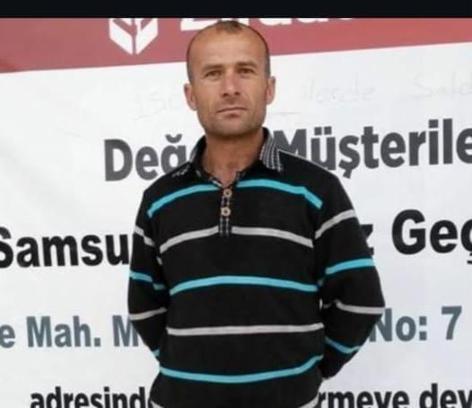 Göçük altında kalan işçi öldü