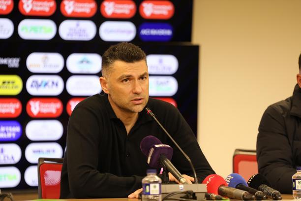 Gaziantep FK – Fatih Karagümrük maçının ardından