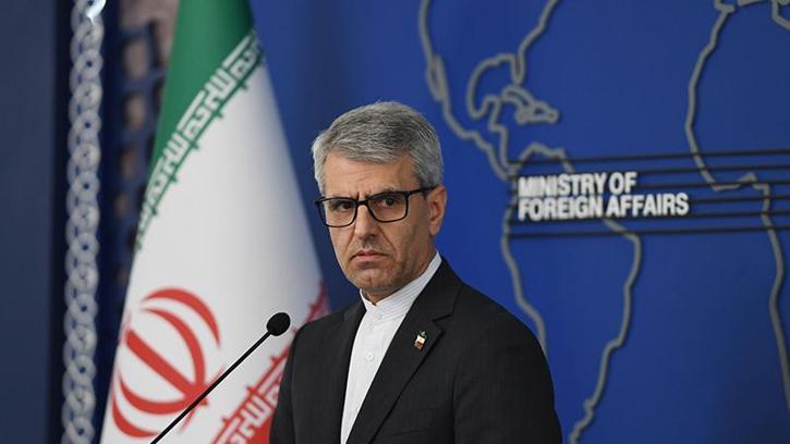 İran: ABD'nin asıl amacı petrol kaynaklarımızı ele geçirmek