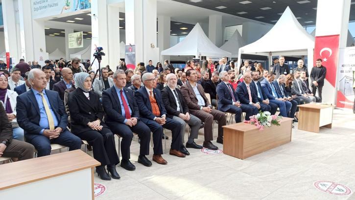 İSTE'de istihdam fuarı