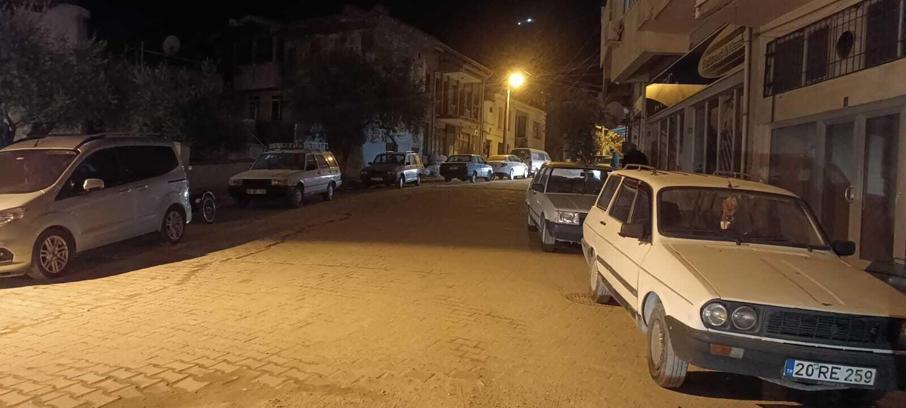 Denizli Buldan'da 4.1 büyüklüğünde artçı deprem