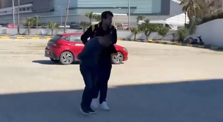 İskenderun'da aranan 2 firari yakalandı