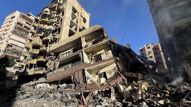 İsrail'in Lübnan'a düzenlediği saldırılarda can kaybı 486'ya yükseldi