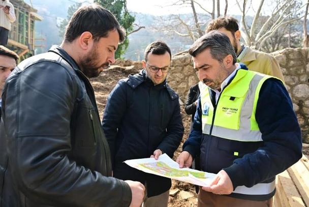 Mollaarap’a ‘yeşil’ koridor