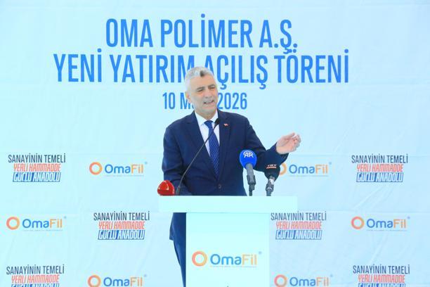 Bakan Bolat: Gübre temini noktasında bütün tedbirleri aldık