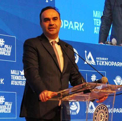 Bakan Kacır: Muazzam bir savunma sanayi ekosistemine sahibiz