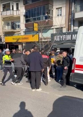 Manisa'da bıçaklı kavga: 2 ölü, 1 yaralı