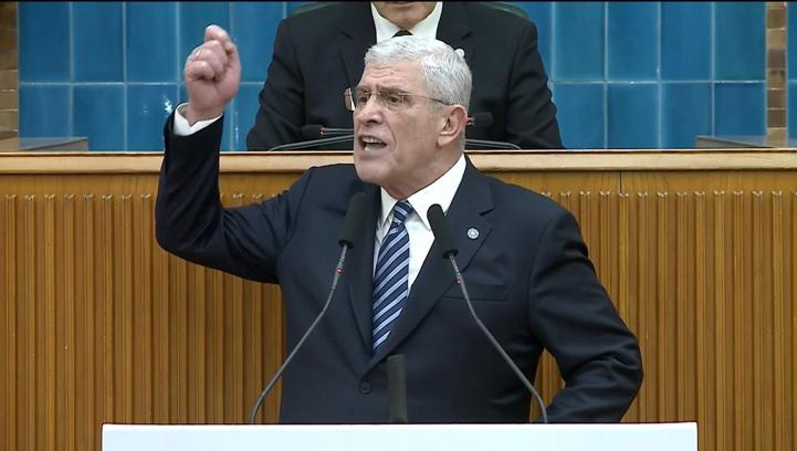 Dervişoğlu: Türkiye, NATO'yu toplantıya çağırmalıdır