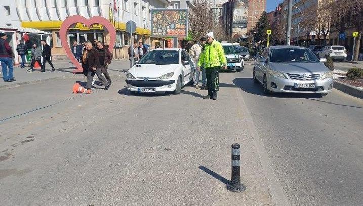 Dron destekli trafik denetiminde 14 sürücüye 38 bin 746 TL ceza kesildi