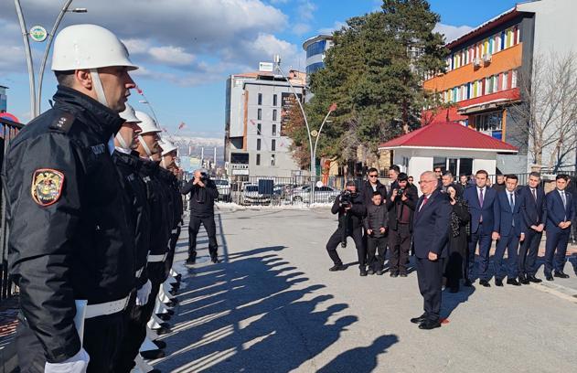 Bakan Güler: Karada, havada, denizde, sınır hattında ve siber alanda tedbirlerimizi artırdık