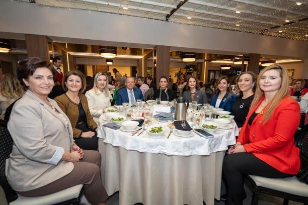 Bursa’da kadın dayanışması iftar sofrasında buluştu