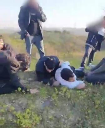 Takiple durdurulan cipten 6 kaçak göçmen çıktı, sürücü tutuklandı