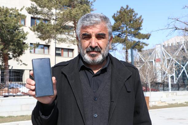 Rojin Kabaiş’in babası: 7 aydır tehdit mesajları alıyorum