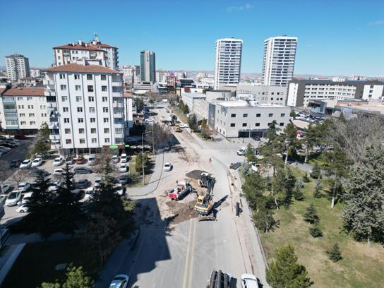 Kartal Kavşağı Projesi için 131 milyon TL’lik alt yapı yatırımı