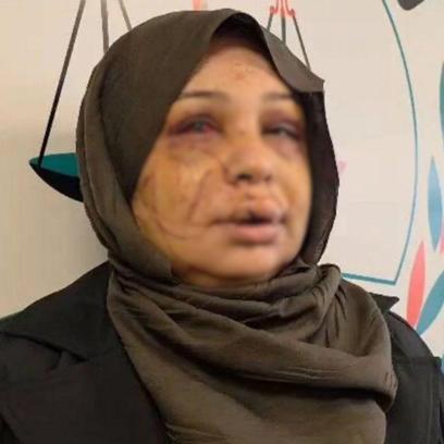 Eşini yaralayan polis memurunun dosyası, ağır cezaya gönderildi