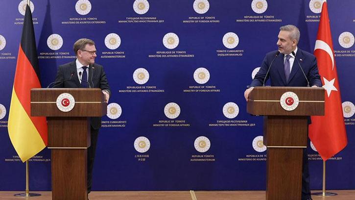 Bakan Fidan: Savaşın gidişatına ve sonrasında her türlü senaryoya hazırlıklıyız