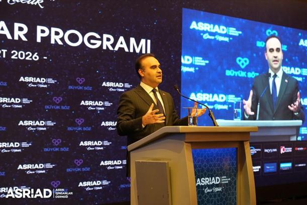 İstanbul- Bakan Kacır: Türkiye'nin toplam istihdamı yaklaşık 32 milyona yükseldi