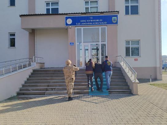Bingöl’de çeşitli suçlardan aranan 13 şüpheli yakalandı