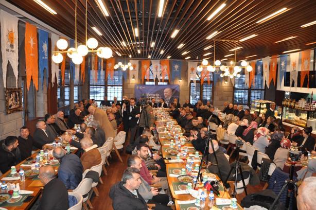 Kürşad Zorlu: Türk devletlerini bir araya getirmek için koşturuyoruz, çalışıyoruz