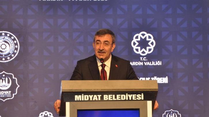 Yılmaz: 'Terörsüz Türkiye' hedeflerimiz gerçekleştiğinde huzur çok daha güçlenecek