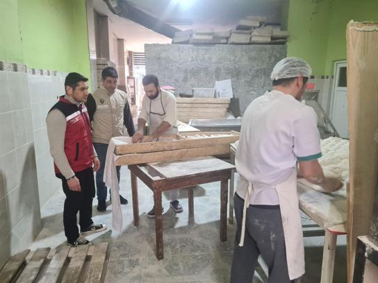 Düziçi'nde ramazan denetimi