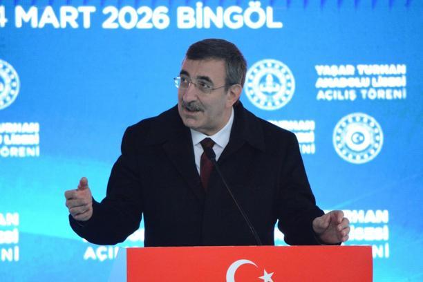 Yılmaz: 'Terörsüz Türkiye' hedeflerimiz gerçekleştiğinde huzur çok daha güçlenecek (2)