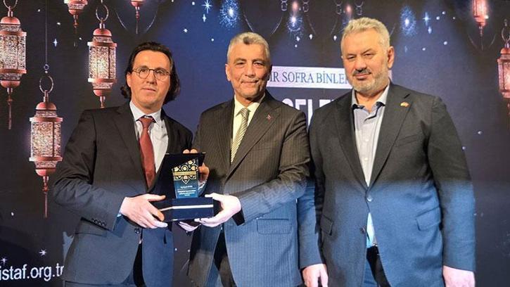 Bakan Bolat: Bir güç merkezi olduğumuzda kimse bize yan bakamaz