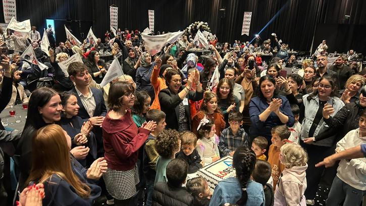 Lösemili çocuklar ve ailelerine iftar