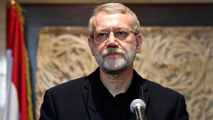 Laricani: Epstein şebekesi İran'ı suçlamak için 11 Eylül benzeri bir olay planlıyor