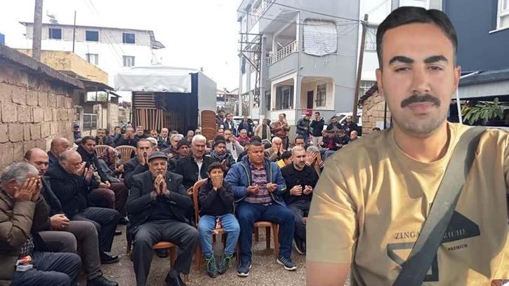 İsrail füzesinin TIR’ına isabet etmesi sonucu ölen Fırat için mevlit okutuldu