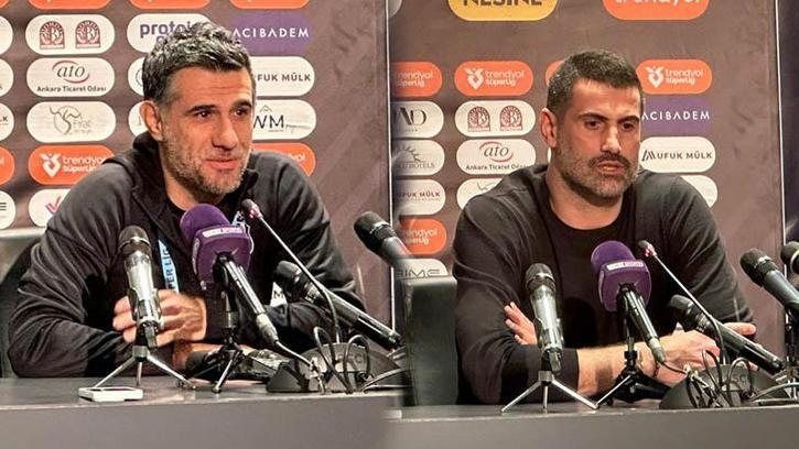 Natura Dünyası Gençlerbirliği-Beşiktaş maçının ardından