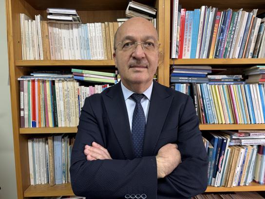 Prof. Dr. Zeybek: Füzeler depremleri tetikleyici unsur olabilir ancak deprem meydana getiremez