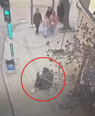 Dilencilik bahanesiyle çantanın kulpunu kesip cüzdan yağmalayan şüpheli tutuklandı