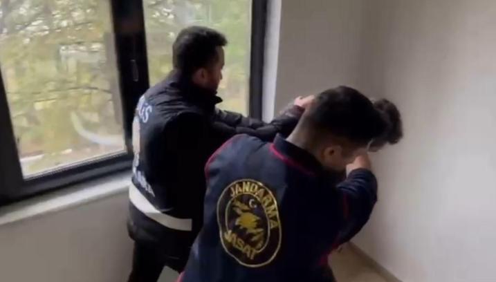 Ankara'da aranan 103 şüpheli yakalandı