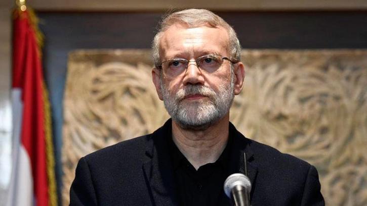 Laricani'nin notu paylaşıldı