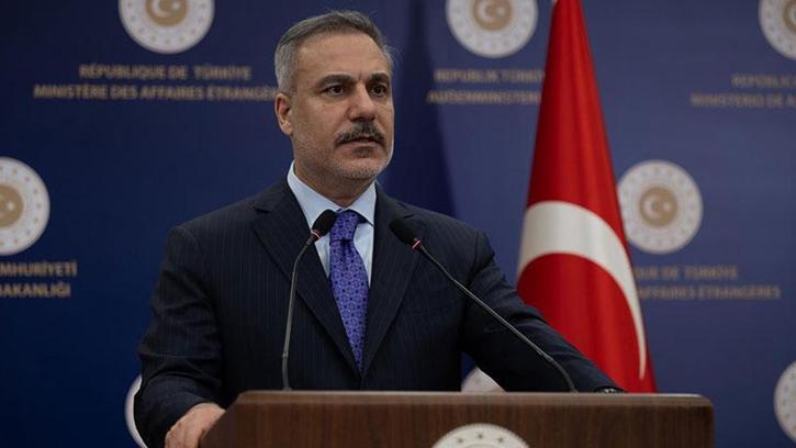 Bakan Fidan: Yarından itibaren bölge ziyaretim olacak