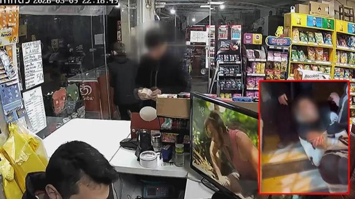 Fatih'te akran zorbalığı; koli bandını 'doğum günü kutlayacağız' diyerek marketten almışlar