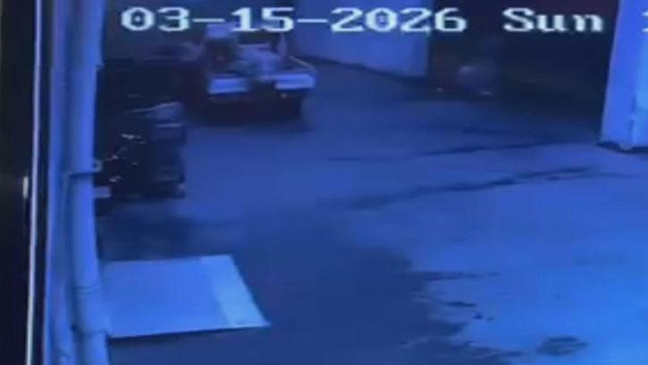 Avcılar'da palet hırsızlığı kamerada; 4 şüpheli yakalandı