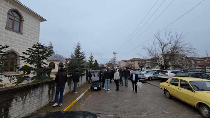 Sındırgı'da 4 büyüklüğünde deprem