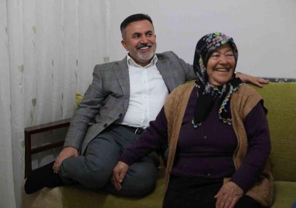 AK Parti Adana İl Başkanı Dağlı'nın annesi hayatını kaybetti